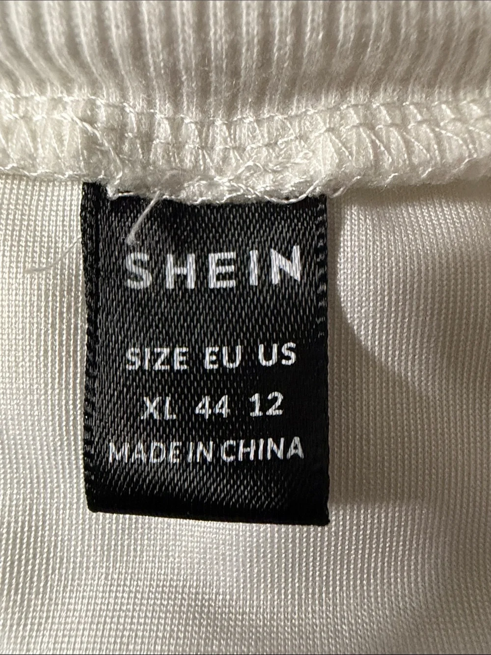 SHEIN figure hugging